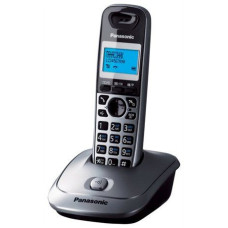 Радіотелефон DECT (металік) PANASONIC KX-TG2511UAM