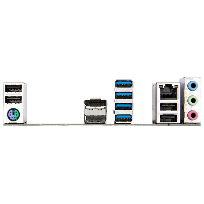 Материнська плата sAM4 AMD A520 DP/HDMI 4xDDR4 1xM.2 GbE Lan mATX GIGABYTE A520M DS3H V2