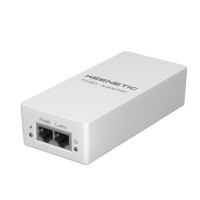 Гігабітний адаптер живлення PoE+ потужністю 30Вт KEENETIC Keenetic PoE+Adapter (KN-4510)