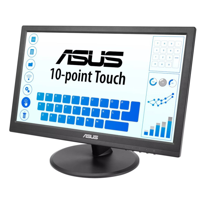 Монітор сенсорний IPS 15.6