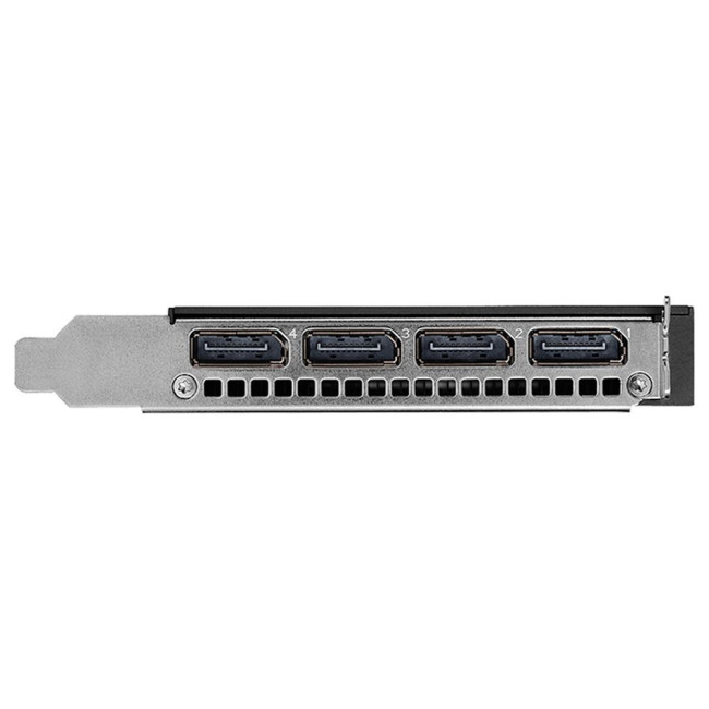 Відеокарта PNY NVIDIA QUADRO RTX PRO 4000 Blackwell OEM Version 24 GB GDDR7 ECC 192-bit PNY NVIDIA RTX PRO 4000 Blackwell (VCNRTXPRO4000-SB)