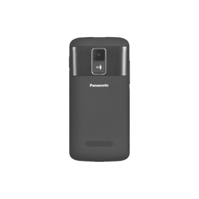 Мобільний телефон чорний PANASONIC KX-TU160EXB