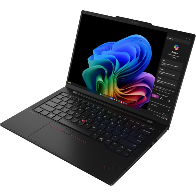 ноутбук 14FM/R7 AI PRO 360/32/512/UMA/W11P/F/BL/Black LENOVO ThinkPad T14s Gen 6 (AMD) (21M1000BRA)