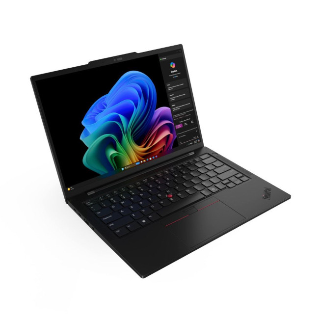 ноутбук 14FM/R7 AI PRO 360/32/1TB SSD/UMA/W11P/F/BL/Black LENOVO ThinkPad T14s Gen 6 (AMD) (21M10008RA)