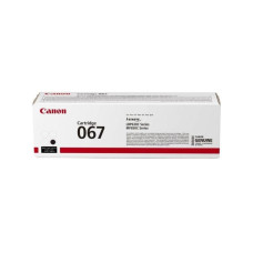 Картридж чорний для MF65x, LBP63x CANON Cartridge 067 Black (1.35K) (5102C002AA)