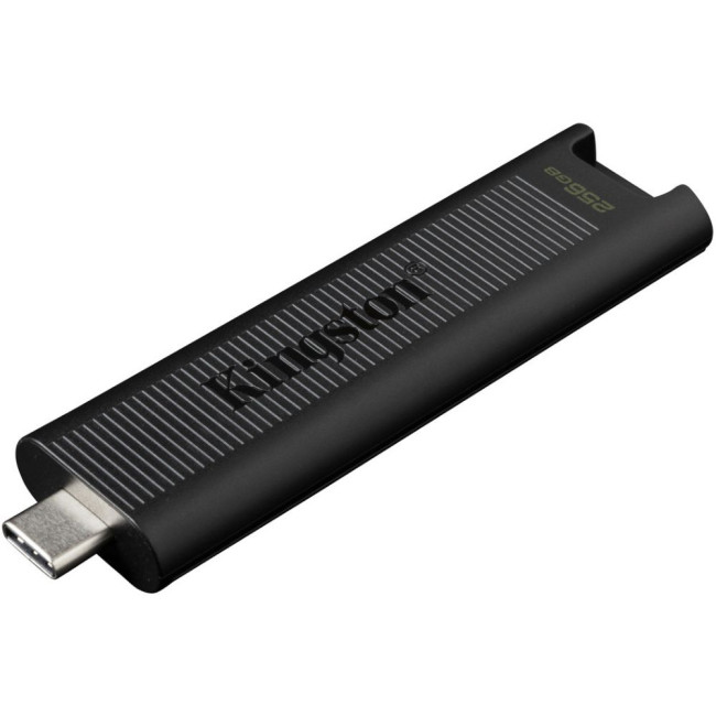 Флеш пам'ять 256GB USB3.2 Gen 2 DataTraveler Max KINGSTON DTMAX/256GB