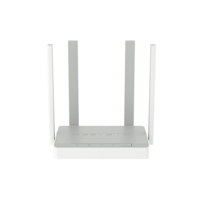Інтернет-центр WIFI AC1200, 4хGigabit, USB 2.0 KEENETIC Skipper (KN-1912)