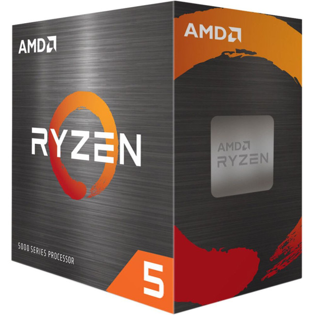Процесор AMD Ryzen 5 5600GT Socket AM4/Box AMD Ryzen 5 5600GT BOX s-AM4 (100-100001488BOX)