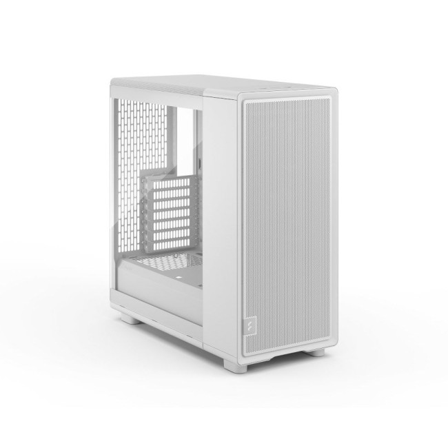 Корпус ATX без БЖ, білий, скло Epoch White TG Clear tint FRACTAL DESIGN Epoch White TG Clear tint (FD-C-EPO1A-03)