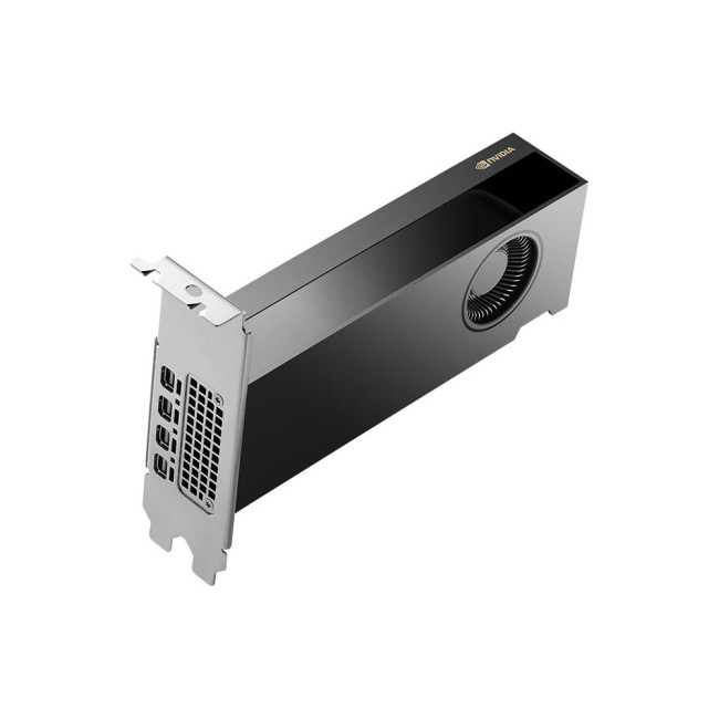 Відеокарта PNY NVIDIA RTX 2000 Ada Generation LP PCI-Ex16 Gen 4.0,Dual Slot,16 GB GDDR6 ECC 128-bit PNY NVIDIA RTX2000 ADA 16G 4mDP PB (VCNRTX2000ADA-PB)