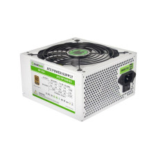 Блок живлення ATX 550W APFC, 80+Bronze, вентилятор 140 мм, білий, коробочний GAMEMAX GP-550-White