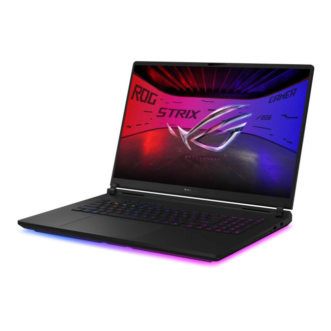 ноутбук 18_2.5K_M_240Hz/U9-275HX/64/2TB SSD/RTX 5080 16GB/W11P/BL/Off Black ASUS G835LW-SA059X (90NR0LI1-M00E40)