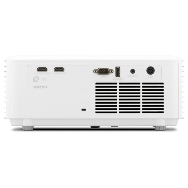 Проектор LSD400HD(FHD,4000ALm,3000000:1,HDMI*2, USB, RS232, 1.48-1.62:1(1.1), laser, 20/30, 15W) VIEWSONIC LSD400HD (VS20625)