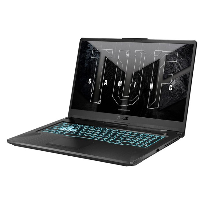 ноутбук 15.6FMI/R7 170/16/512/RTX 3050 4GB/DOS/BL/ Graphite Black FA506NCQ-HN036