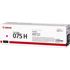 Картридж малиновий підвищеної ємності 2.5К для MF66x CANON Cartridge 075H Magenta (2.5K) (6367C002AA)