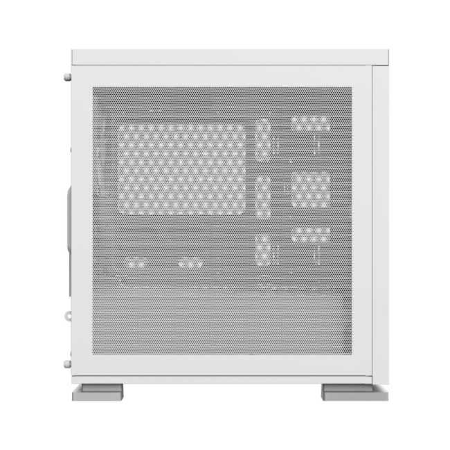 Корпус Micro ATX без блока живлення ini Tower GAMEMAX M60 White