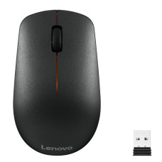 Миша Lenovo 400 Wireless Mouse (Black) LENOVO 400 Wireless Mouse Black (GY50R91293)