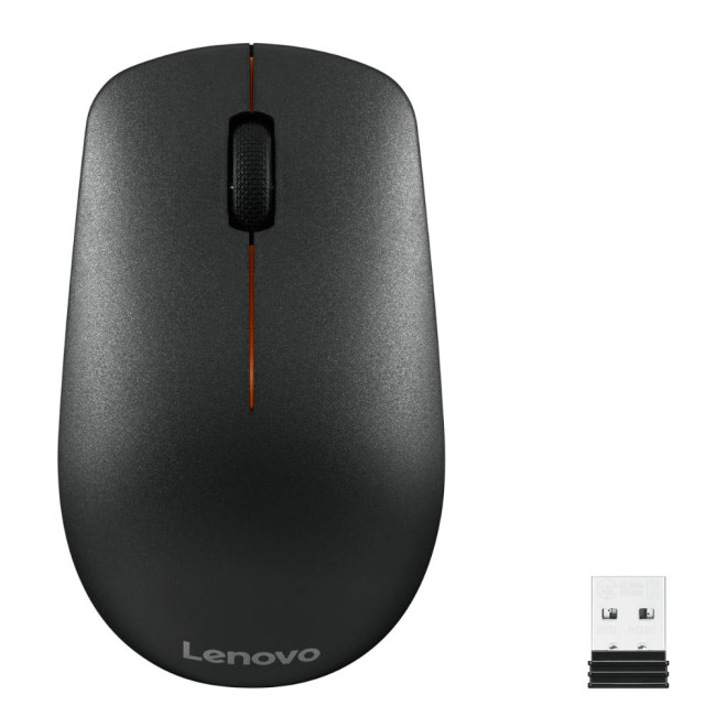 Миша Lenovo 400 Wireless Mouse (Black) LENOVO 400 Wireless Mouse Black (GY50R91293)