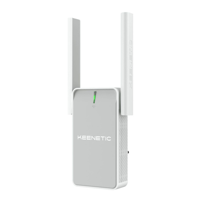 Ретранслятор сигналу AC1200 з портом Ethernet KEENETIC Keenetic Buddy 5 (KN-3311)