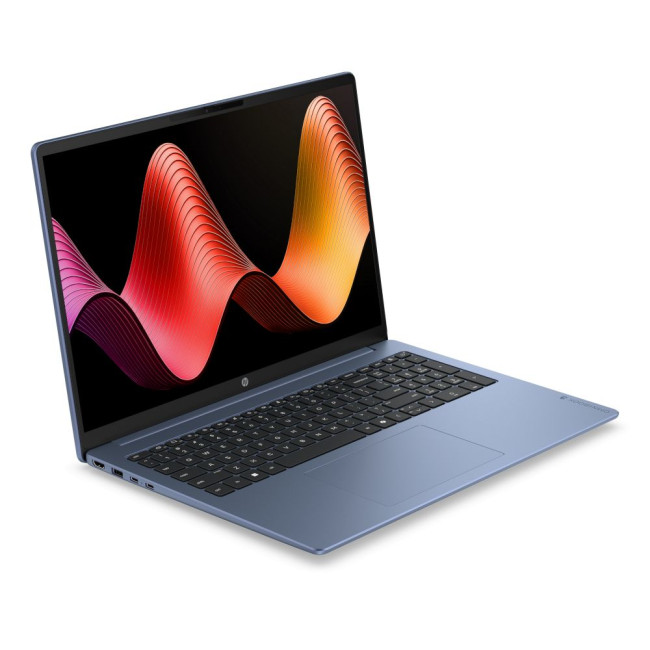 ноутбук 16_2KI/R5 130/24/512/Radeon 660M/DOS/Starlit Blue Iron Gray HP OmniBook 3 16-by0002ua (D41WYEA)