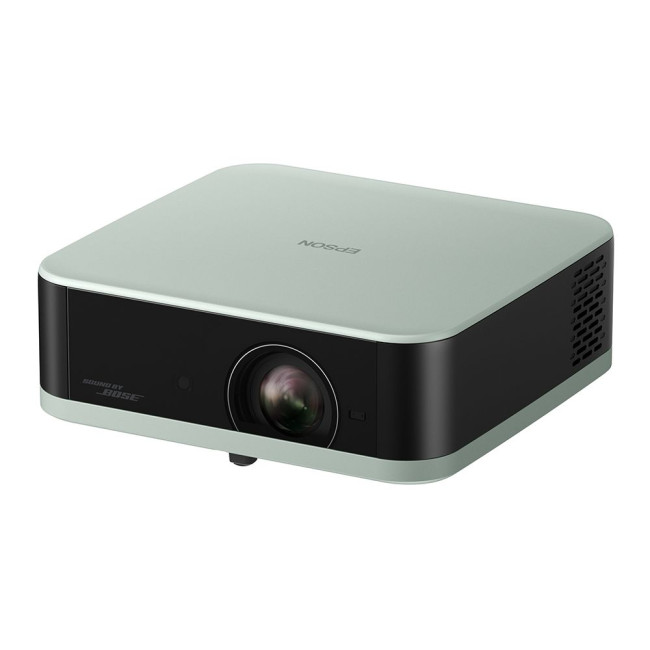 проектор EF-61G (LED, FHD,3LCD, 700Lm, 5000000 :1, 1.2:1, USB-A, USB-B, GTV, Wifi, Bt, 5+5Вт, green) EPSON EF-61G (V11HB72342)