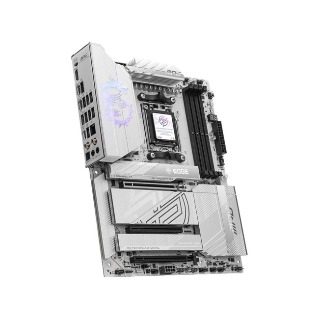 материнська плата MSI MPG X870E EDGE TI WIFI