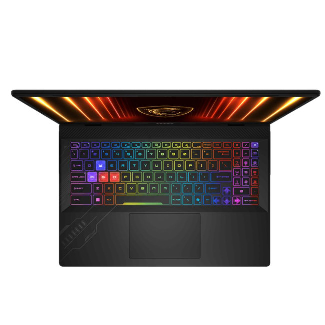 ноутбук 16_2KI/U7-255HX/32/1TB SSD/RTX 5070 8GB/DOS/24-Zone RGB/Cosmos Gray MSI Crosshair 16 HX AI D2XWGKG-055 (9S7-15P421-055)