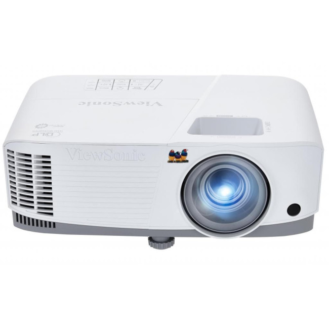 Проектор DLP/SVGA/3800lm/22000:1/HDMI/5000-15000 VIEWSONIC PA503S (VS16905)