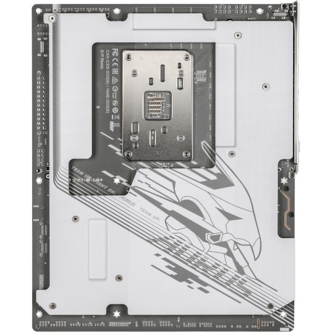 Mатеринська плата sAM5 AMD X870E 2xHDMI/2xUSB4 Type-C 4xM.2 5GbE LAN ATX GIGABYTE X870E AORUS PRO X3D ICE