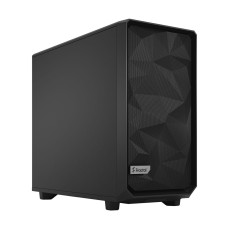 Корпус E-ATX (до 285 мм) без БЖ, чорний Meshify 2 Black Solid FRACTAL DESIGN Meshify 2 Black Solid (FD-C-MES2A-01)