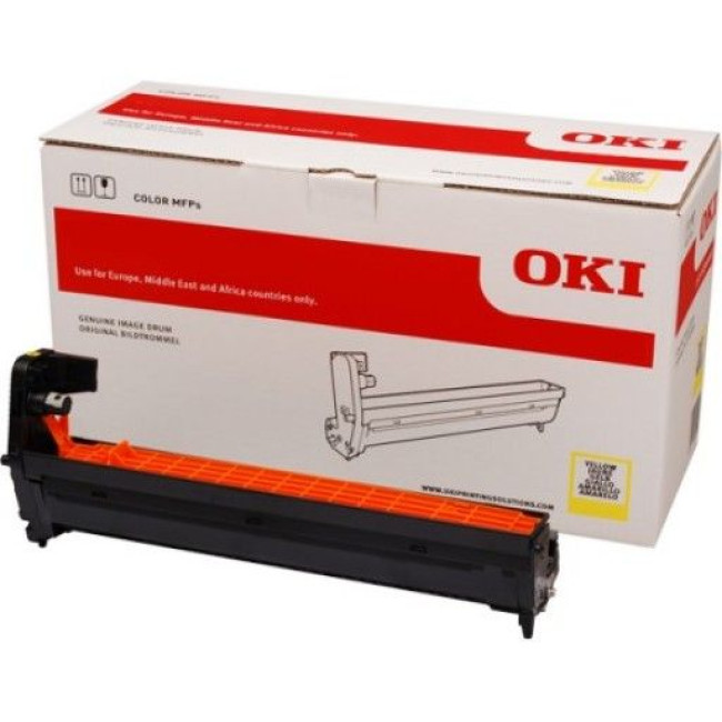 Фотокондуктор OKI EP-CART-Y-C532/MC573 (46484105)