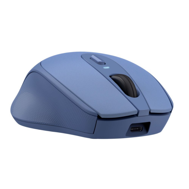 Бездротова миша Zaya Rechargeable Wireless Mouse - blue TRUST Zaya Wireless Mouse - blue (25039)