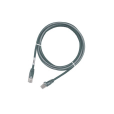 Патч-корд RJ45, UTP 6, 5.0m, LSZH, сірий MOLEX PCD-02009-0E
