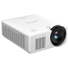Проектор LU785(WUXGA, laser, 6000lm, 3000000:1, 1.15~1.9, HDMI*3, VGA, RJ45, RS232 ) BENQ LU785 (9H.JL677.26E)