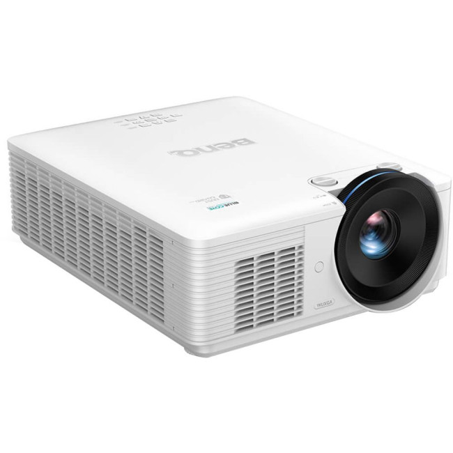 Проектор LU785(WUXGA, laser, 6000lm, 3000000:1, 1.15~1.9, HDMI*3, VGA, RJ45, RS232 ) BENQ LU785 (9H.JL677.26E)