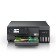 БФП струменевий кольоровий A4 фото EPSON L8100 (C11CK94401)