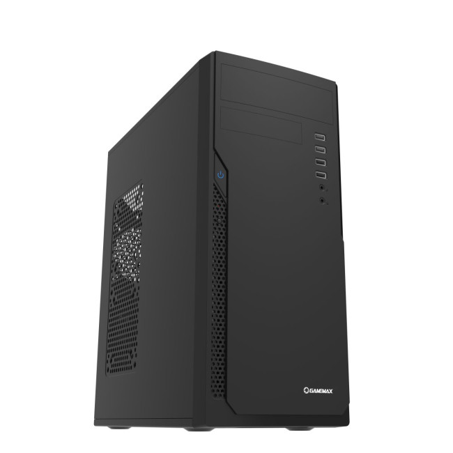 Корпус ATX з блоком живлення GM-450 GAMEMAX ET-211-450W
