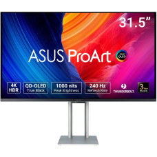Монітор 4K QD-OLED 31.5