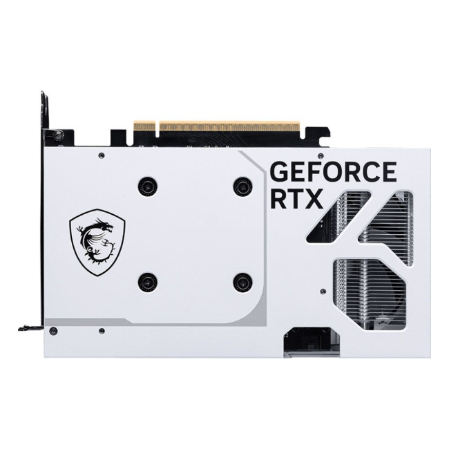 Відеокарта MSI NVIDIA GeForce RTX 5060 8G VENTUS 2X OC WHITE MSI RTX 5060 8G VENTUS 2X OC WHITE