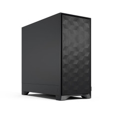 Корпус ATX без БЖ, чорний Pop 2 Air Black Solid FRACTAL DESIGN Pop 2 Air Black Solid (FD-C-POA2A-01)
