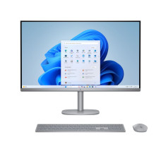моноблок 32UI/U7-155H/16GB DDR5/1TB/UMA/W11/5MP Cam/KB/KM/Meteor Silver HP OmniStudio X AiO 32-c0006ua PC (B46JMEA)