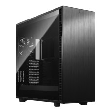 Корпус E-ATX без БЖ, чорний, темне скло Define 7 XL B TG Dark FRACTAL DESIGN Define 7 XL B TG Dark (FD-C-DEF7X-03)