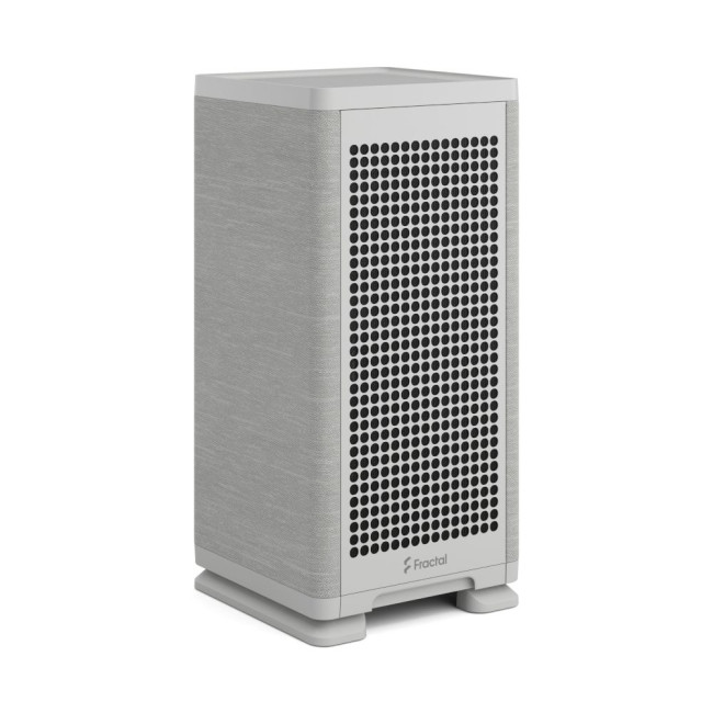 Корпус mini-ITX без БЖ, сірий Mood Light Gray FRACTAL DESIGN Mood Light Gray (FD-C-MOD1N-01)