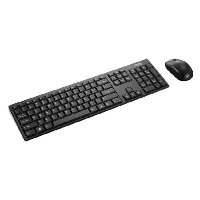 Комплект Lenovo 100 Wireless Combo Keyboard and Mouse LENOVO 100 Wireless Combo (GX31Q28916)