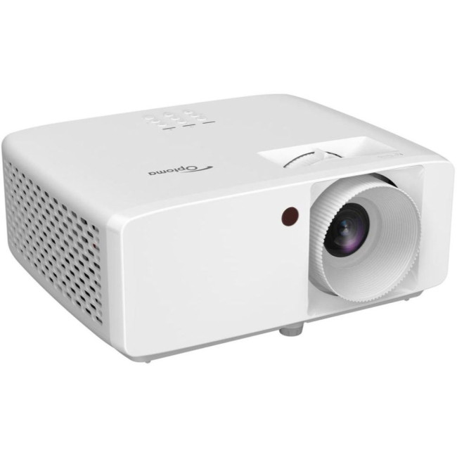 Проектор HZ146X-W(Laser,FHD,3800Lm,2000000:1,1.48-1.62:1,2*HDMI,USB-A,RS232,15W, 30000г) OPTOMA HZ146X-W (E9PD7KK01EZ1E)