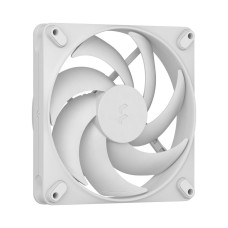 Вентилятор для корпусу 140 мм, білий, PWM, Zero-RPM capability, Momentum 14 White FRACTAL DESIGN Momentum 14 White (FD-F-MO1-1402)