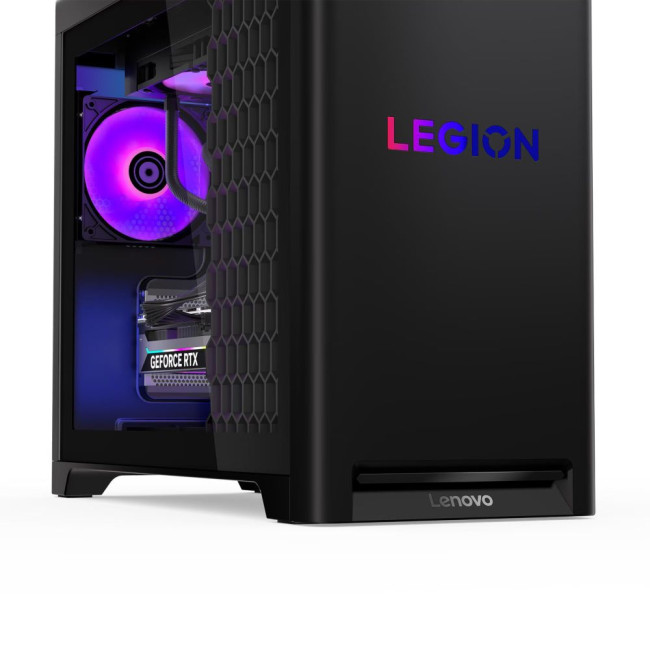cистемний блок U5-225/32/1TB SSD/RTX 5060TI 8GB/DOS/Eclipse black LENOVO Legion T5 30IAS10 (90YA008YUL)