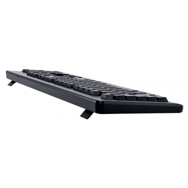 набiр миша+клавiатура дротовий USB Black UKR GENIUS KM-160 (31330001419)