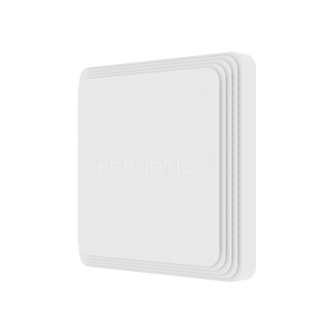 Інтернет-центр/ретранслятор WIFI AX1800, 2хGigabit KEENETIC Voyager Pro (KN-3510) (KN-3510-01)