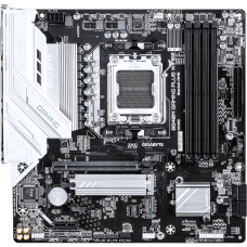 Mатеринська плата sAM5 AMD B840 2xDP/HDMI 2xM.2 GbE LAN mATX GIGABYTE B840M GAMING PLUS WIFI6E